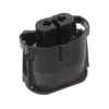 Connectors, Interconnects - Rectangular Connectors - Rectangular Connector Housings - 1363698-1-1355668-2 - Win Source Electronics