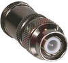 connector,rf coaxial,between series adapter,n jack to tnc plug - 70142806 - Allied Electronics, Inc.