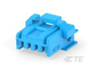 Rectangular Wire & Cable Connectors & Housings - 6-2382946-4 - TE Connectivity
