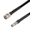 Coaxial Cables (RF) - 6099-PE3C8743/BK-120-ND - DigiKey