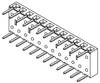 PCB Sockets - 7666519P - RS Components, Ltd.