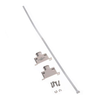 D-Sub, D-Shaped Connector Backshells, Hoods - 4134-MM-252-025-000-4100-ND - DigiKey