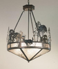 51853 Pendants-Bowl Style - 738554 - Capital Lighting, Inc.