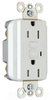 GFCI Duplex Receptacle - 1595-TRNAW - Legrand - Pass & Seymour