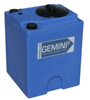 Gemini2 Dual Containment Tanks & Level Gauges - 3929 - U.S. Plastic Corporation