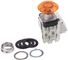 30mm Push-Pull Device 800T PB - 800TC-FXJQ24RA1 - Allen-Bradley / Rockwell Automation
