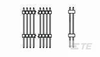 PCB Headers & Receptacles - 146515-2 - TE Connectivity