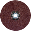 5 Wolverine AO RFD 50AO Grit 5/8-11 UNC - 61505 - Weiler Abrasives