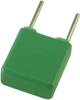 Capacitor Polyester Film 0.1Uf, 100V, 10%, Radial; Dielectric Type Vishay - 18M2501 - Newark, An Avnet Company