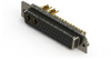 Combo D-Sub Conn, Rcpt, Dd-43W2, Panel; Product Range Edac - 54AJ3789 - Newark, An Avnet Company