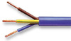 Multicore, Arctic, 3, 0.75Mm2, Blue,100M; Cable Shielding Multicomp Pro - 50AC7007 - Newark, An Avnet Company