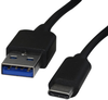 Usb Cable, 3.1 C Plug-3.0 A Plug, 1M; Connector To Connector Videk - 84AC3667 - Newark, An Avnet Company