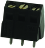 Terminal Block, Pcb, 3 Position, 30-12Awg; Pitch Spacing Buchanan Te Connectivity - 34C9403 - Newark, An Avnet Company