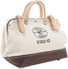 Canvas Tool Bag, 12-Inch Rohs Compliant Klein Tools - 48F2503 - Newark, An Avnet Company