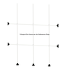 Fiberglass Fume Hood Side and Bottom Mounting Kit - SMK8-F - Lee Engineering, LLC