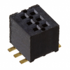 Headers, Receptacles, Female Sockets - 612-MLE-103-01-G-DV-TR-ND - DigiKey