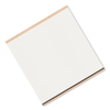 3M 4462 Double Coated Polyethylene Foam Tape Black 12 in x 12 in Square 6 Pack -- 4462B 12IN X 12IN