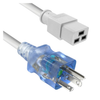 Power, Line Cables and Extension Cords - Q955-ND - DigiKey