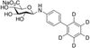 4-Aminobiphenyl-d5 β-D-Glucuronide Sodium Salt - A601792 - Toronto Research Chemicals, Inc.