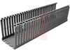 Wall Duct; PVC; High Density; 6 ft.; 1 in.; 1 in.; Gray - 70163741 - Allied Electronics, Inc.