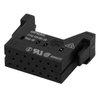 Heavy Duty Connector Inserts, Modules - C146A20001G8-ND - DigiKey