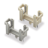 649 Series Lead Free PC Mount Miniature Fuse Block for 5x20mm Fuses. -- 64900001039 - Image