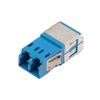 Fiber Optic Connector Adapters - 5073-FOA-812-BLU-ND - DigiKey