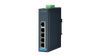 5FE Unmanaged Ethernet Switch, -40~75℃ - EKI-2525I-BU - Advantech