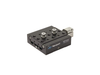 X Linear Stage, Peg-Joining, 0.5 in. Travel, 8-32 and 1/4-20 Threads - 460P-X-05 - Newport MKS