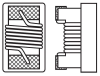 0.68uH 430Ohm 7.9MHz Inductor and Choke - 71-0805AF-681XJRC - ERSAELECTRONICS PTE. LTD.