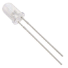 Through-Hole Led Indication - Discrete - 105-HLMP-CB3A-UV0DD - ERSAELECTRONICS PTE. LTD.