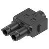 Heavy Duty Connector Inserts, Modules - 1195-09140023146-ND - DigiKey