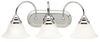 5993CH Bathroom Fixtures-Three Lights - 721641 - Capital Lighting, Inc.