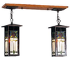 81264 Island/Pool Table-2 Light Bar - 472503 - Capital Lighting, Inc.