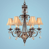 Mid. Chandeliers-Candle - 734187 - Capital Lighting, Inc.