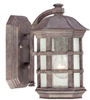 9271-277 1 Light Wall Mount - 9271-277 - Minka Group