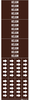 Medical Gas Pipe Marker -- 87742