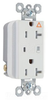 Surge Suppression Receptacle - TRIG5362-WSP - Selecta Products
