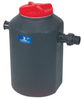 Undercounter Neutralization and Dilution Tank - 32489 - U.S. Plastic Corporation
