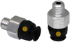 Flat suction cup (round) for smooth or slightly rough surfaces PFYN 6 FPM-65 M5-AG - 10.01.01.00180 - Schmalz Inc.