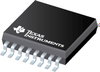 CD4504B-EP CMOS Hex Voltage-Level Shifter for TTL-to-CMOS or CMOS-to-CMOS Operation -- CD4504BMPWREP - Image