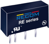 Dc-Dc Converter, 5V, 0.2A, Sip; Output Power Max Recom Power - 63X0070 - Newark, An Avnet Company