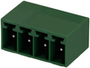Terminal Block, Header, 4Pos, Th; Gender Eaton Bussmann - 98AC9345 - Newark, An Avnet Company