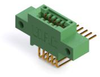 Card Edge Conn, Dual, 10Pos, Wire Wrap; Card Edge Connector Type Edac - 65AJ2390 - Newark, An Avnet Company