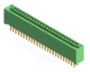 Card Edge Conn, Dual Side, 50Pos, Lug; Card Edge Connector Type Edac - 75AJ6997 - Newark, An Avnet Company