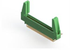 Card Conn, Dual Side, 50Pos, Wire Wrap; Card Edge Connector Type Edac - 68AJ9811 - Newark, An Avnet Company