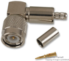 Rf/coaxial, Tnc Plug, R/a, 50 Ohm, Crimp; Connector Type Amphenol Rf - 99H4742 - Newark, An Avnet Company