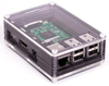 Pibow 3 Ninja For Raspberry Pi 3, 2, & B+; For Use With Pimoroni - 31AC5277 - Newark, An Avnet Company