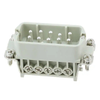 Connectors, Interconnects - Heavy Duty Connectors - Heavy Duty Connector Inserts, Modules - 1368507-HA-010-M - Win Source Electronics