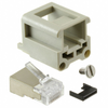 Heavy Duty Connector Inserts, Modules - 1195-4387-ND - DigiKey